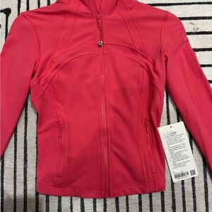 Lululemon Cropped Nulu Jacket * NWT